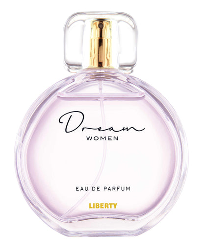 Liberty Women's Eau de Parfum, 100ml/3.4oz, French Crafted, 15-20% Perfume Oil (9)