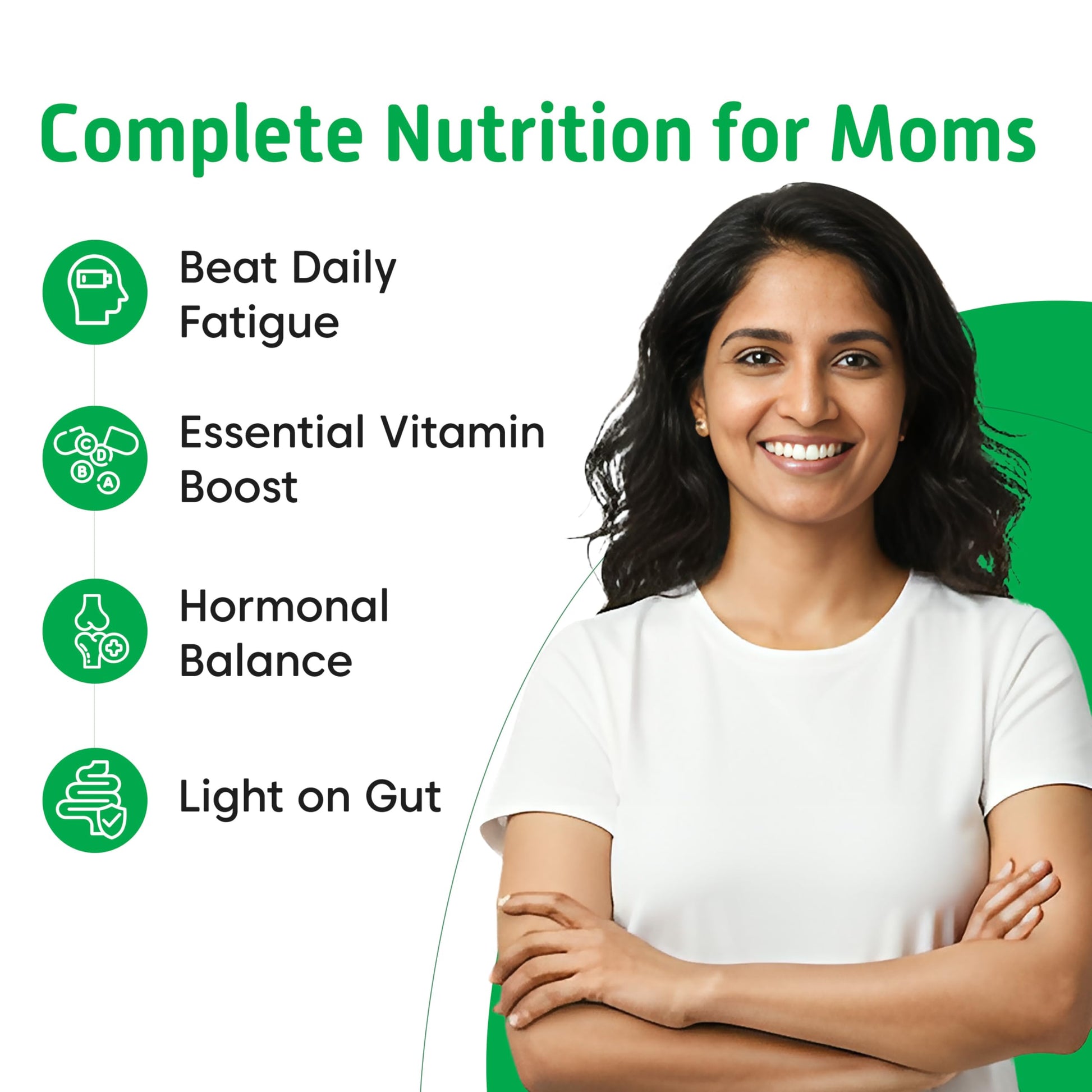 Little Joys Nutrimix Nutrition Powder, Kids Health Drink Mix with Ragi, Bajra, Almonds & Oats, No Refined Sugar, 24 Vitamins 