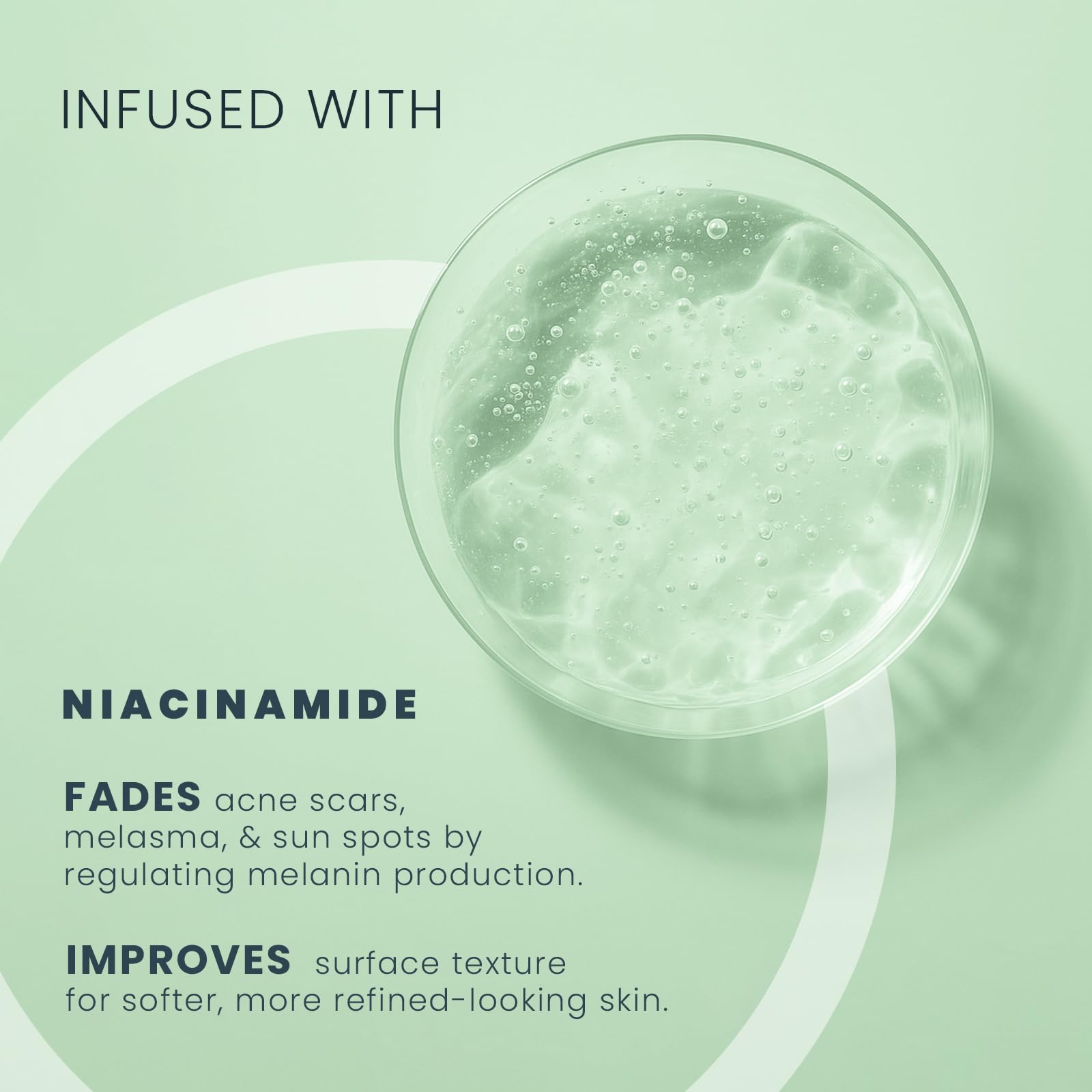 Lotus Herbals Whiteglow Gel Creme with Niacinamide, 60g, Face Moisturizer - ingredients panel