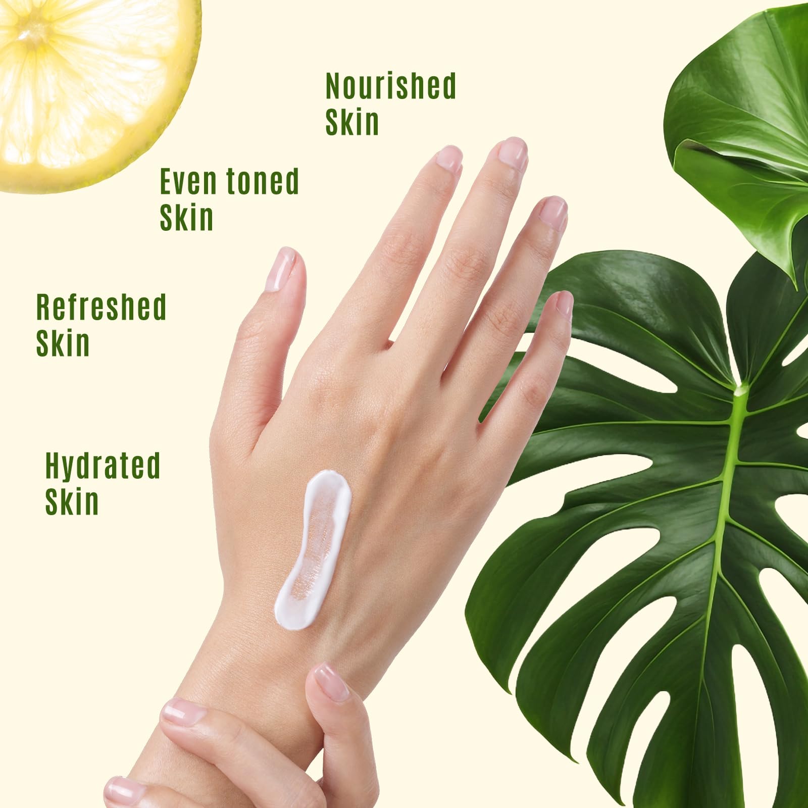 Lotus Herbals WhiteGlow Vitamin C Body Lotion, SPF 20, Deep Moisture Hand & Body Moisturizer - packaging (9)