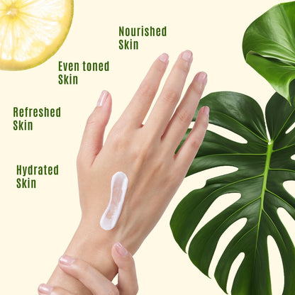 Lotus Herbals WhiteGlow Vitamin C Body Lotion, SPF 20, Deep Moisture Hand & Body Moisturizer - packaging (9)