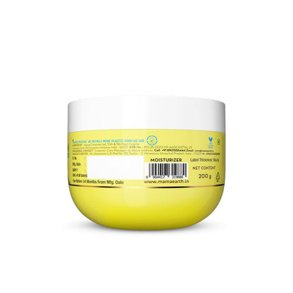 Mamaearth Aloe Refresh Hydrating Light Gel Moisturizer with Aloe Vera & Hyaluronic Acid, 200g, Oil-Free, Non-Sticky - size an