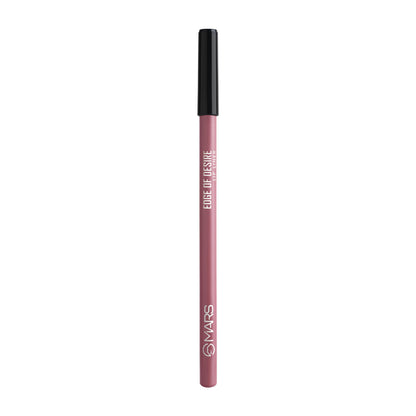 MARS Edge of Desire Lip Liner, 1.4g, Matte Finish, Highly Pigmented Lip Pencil - front view (19)