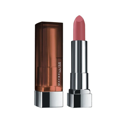 Maybelline New York Color Sensational Creamy Matte Lipstick with Shea Butter
