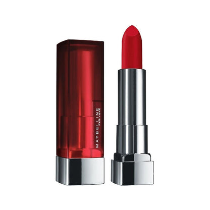 Maybelline New York Color Sensational Creamy Matte Lipstick with Shea Butter (21)