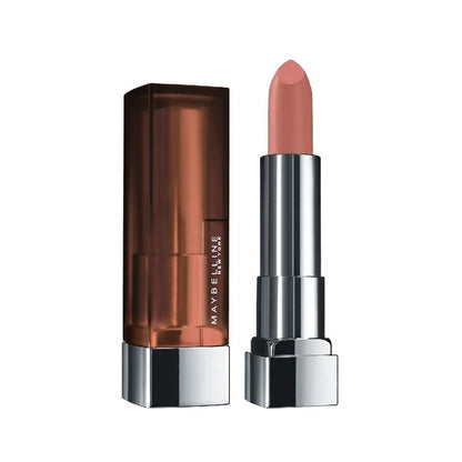 Maybelline New York Color Sensational Creamy Matte Lipstick with Shea Butter (25)