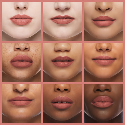 Maybelline New York Color Sensational Creamy Matte Lipstick with Shea Butter - packaging (28)