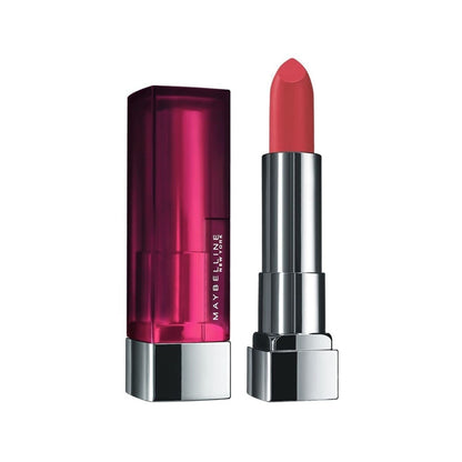 Maybelline New York Color Sensational Creamy Matte Lipstick with Shea Butter (38)