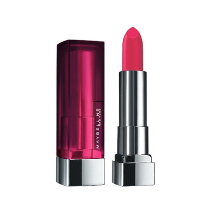 Maybelline New York Color Sensational Creamy Matte Lipstick with Shea Butter (9)