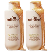 Guava & Caramel Body Wash