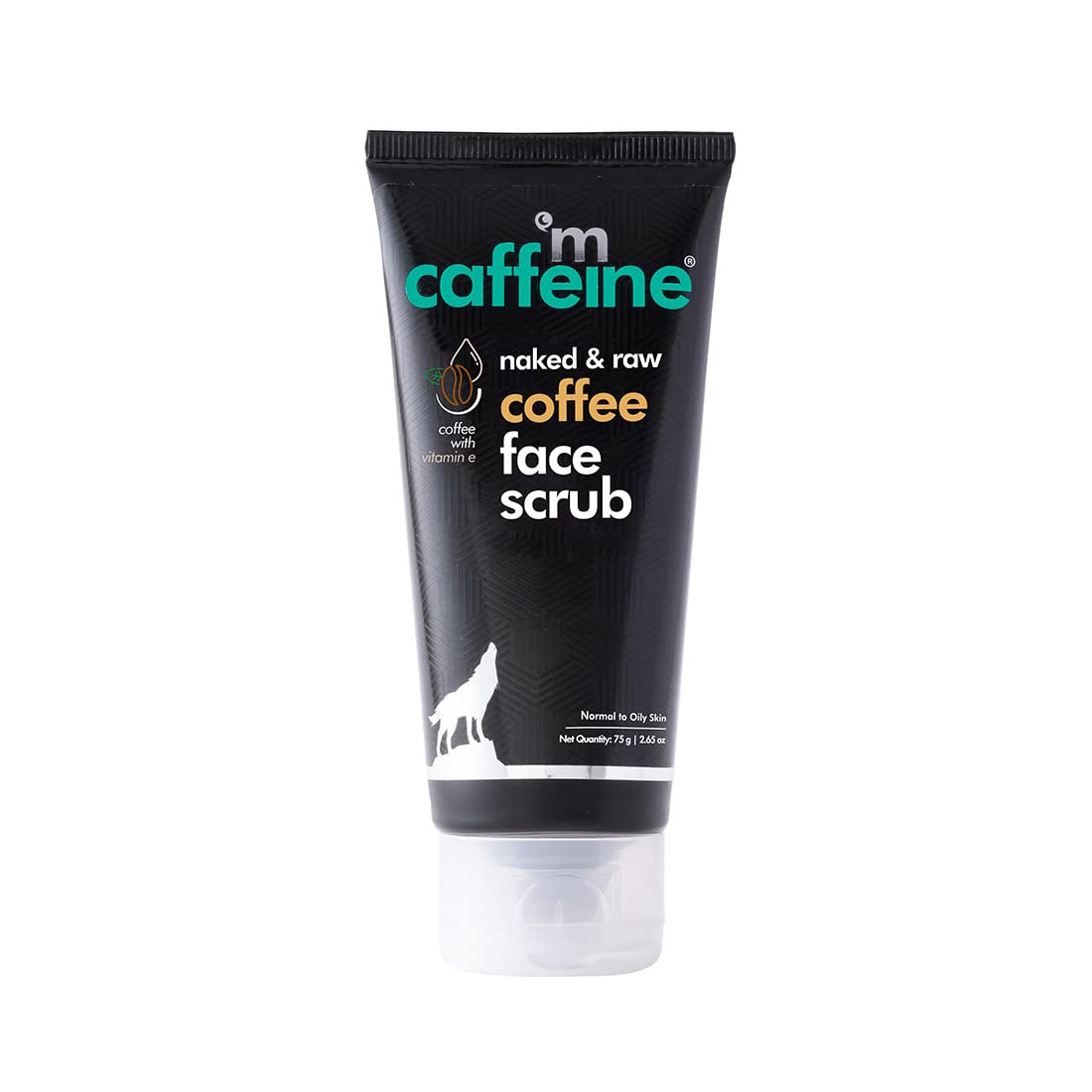 mcaffeine Arabica Coffee Face & Body Scrub Combo, 175gm Value Pack, PETA Vegan & Cruelty-Free (7)