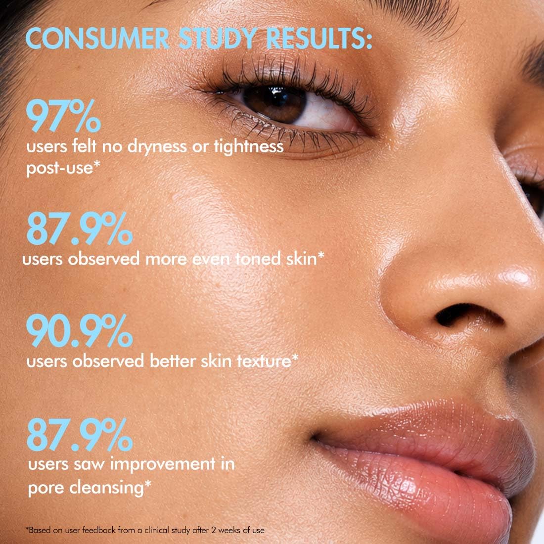 mCaffeine Brightening Face Scrub, 100g, Walnut Apricot Coffee Formula, Cookie Cream Scent, Unisex - close-up detail