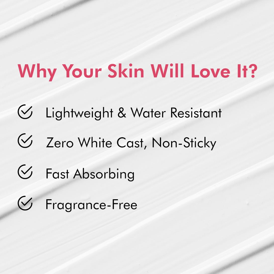 mcaffeine CLEAR GLOW 1% Kojic Acid Alpha Arbutin Sunscreen SPF 50 PA++++, 50ml, Fragrance-Free - packaging