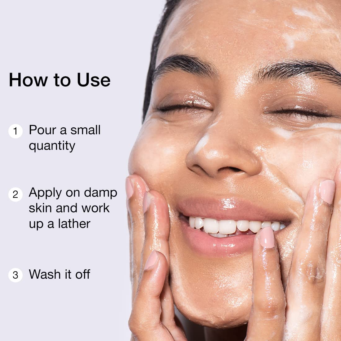 mcaffeine Coffee Face Wash 75ml with Caffeine Hyaluronic Acid Provitamin B5 SLS Free Paraben Free Vegan - packaging (12)
