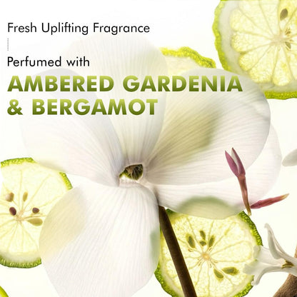 mcaffeine Glass Hair Wash Duo, Glossy Hair Shampoo 250ml + Shine Intensifier Conditioner 200g, Shine Complex with Glycolic & 