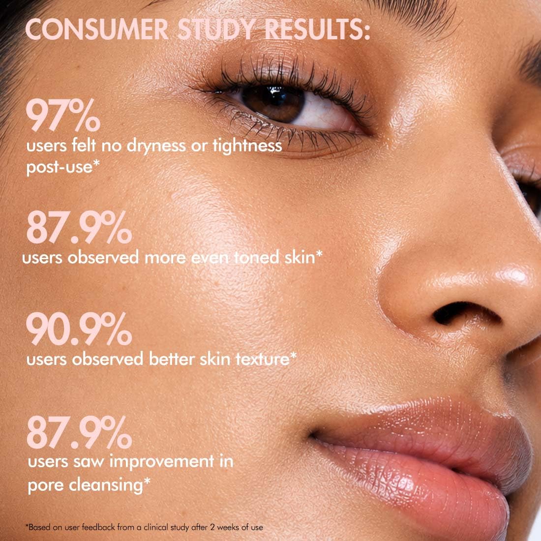 mcaffeine Guava Tini Face Scrub, 100g, Unisex, Physical & Chemical Exfoliants, PETA Certified - close-up detail