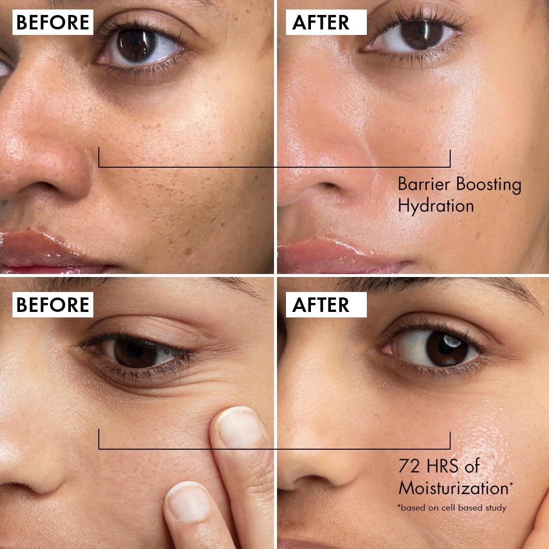 mCaffeine Water Light Gel Coffee Moisturizer, 50ml, Oil-Free Gel-Based Face Cream with Ceramide, Hyaluronic Acid, Vegan Chole