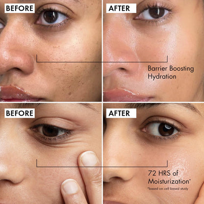 mCaffeine Water Light Gel Coffee Moisturizer, 50ml, Oil-Free Gel-Based Face Cream with Ceramide, Hyaluronic Acid, Vegan Chole