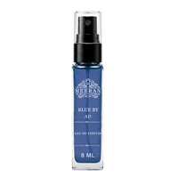 Blue By AD