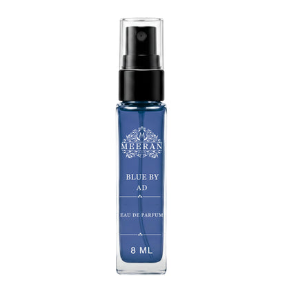 Meeran 9PM Elixir Extrait de Parfum, 8ml Unisex Concentrated Personal Fragrance (11)