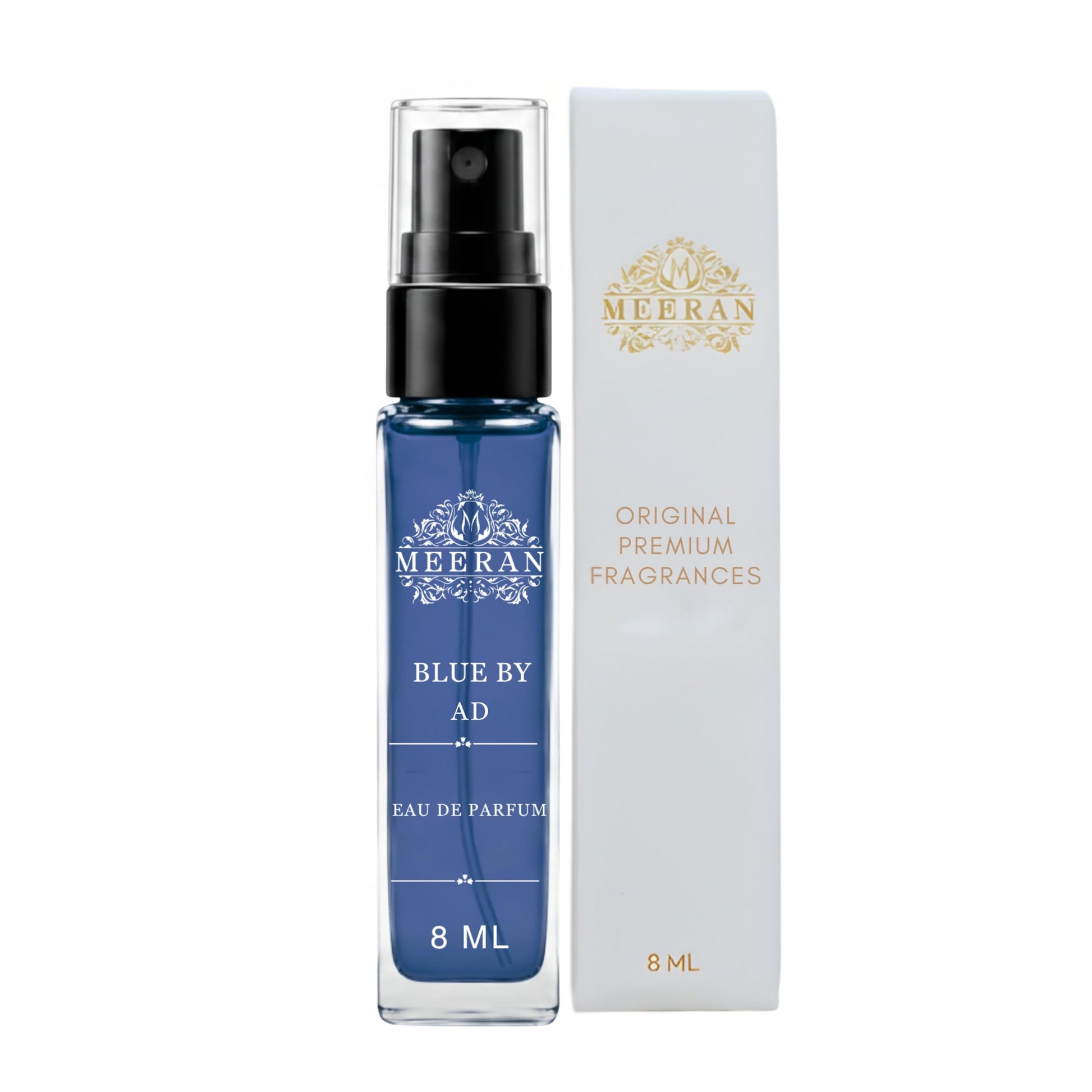 Meeran 9PM Elixir Extrait de Parfum, 8ml Unisex Concentrated Personal Fragrance - packaging (14)