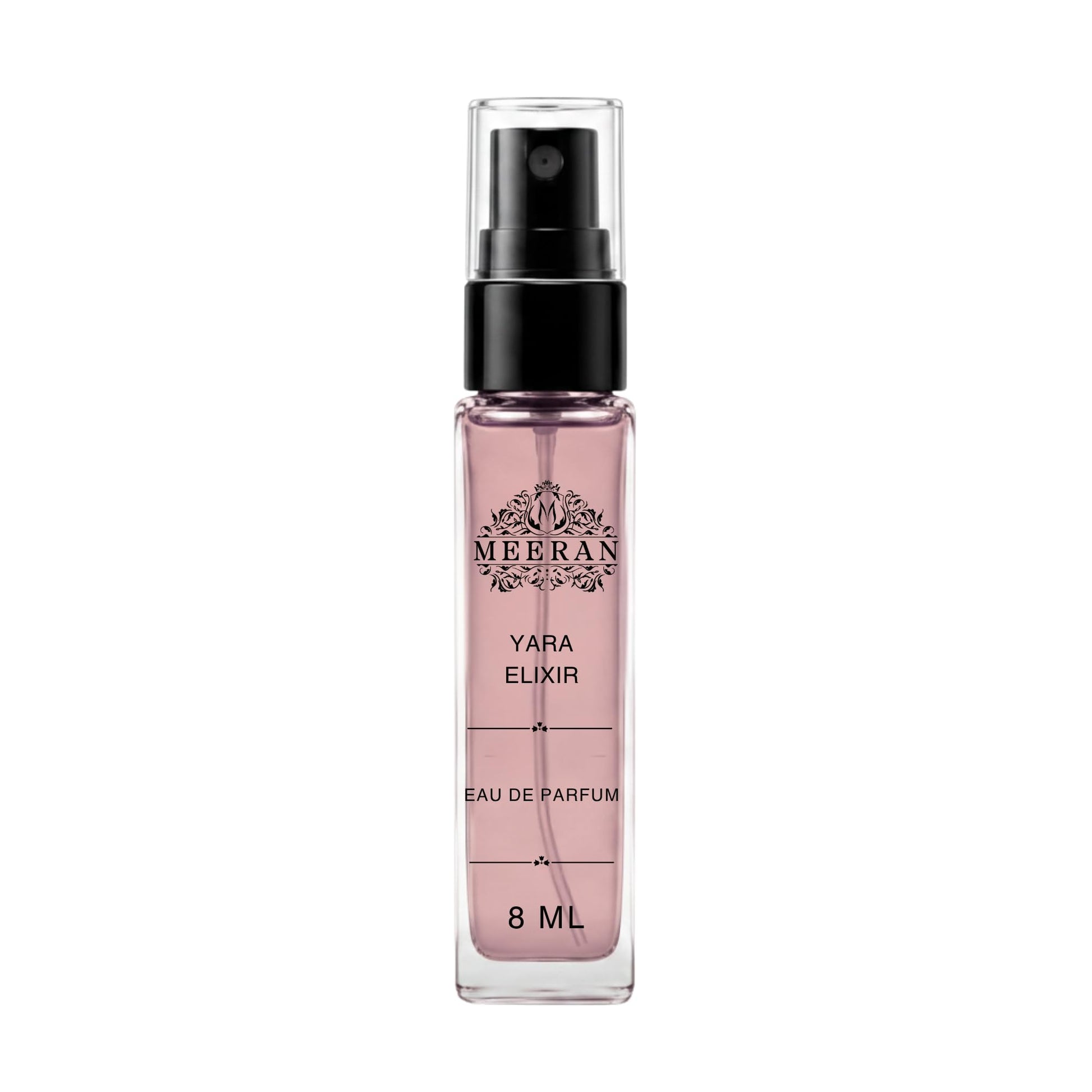 Meeran 9PM Elixir Extrait de Parfum, 8ml Unisex Concentrated Personal Fragrance (16)