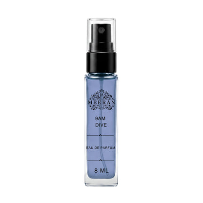 Meeran 9PM Elixir Extrait de Parfum, 8ml Unisex Concentrated Personal Fragrance (6)