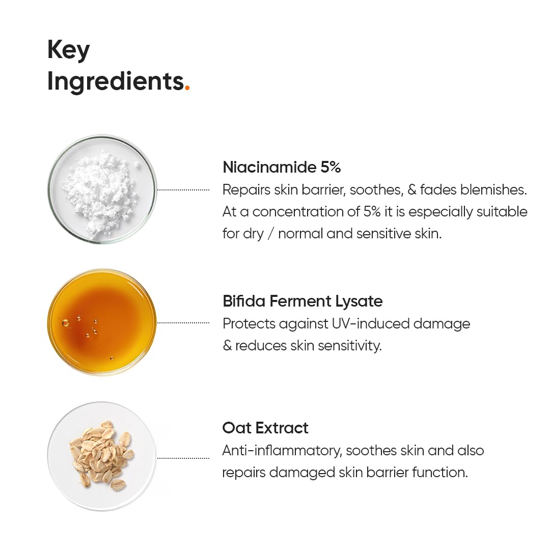 Minimalist Niacinamide 5% Serum with Hyaluronic Acid, Vitamin B3 Facial Serum - packaging (10)
