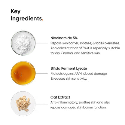 Minimalist Niacinamide 5% Serum with Hyaluronic Acid, Vitamin B3 Facial Serum - packaging (10)
