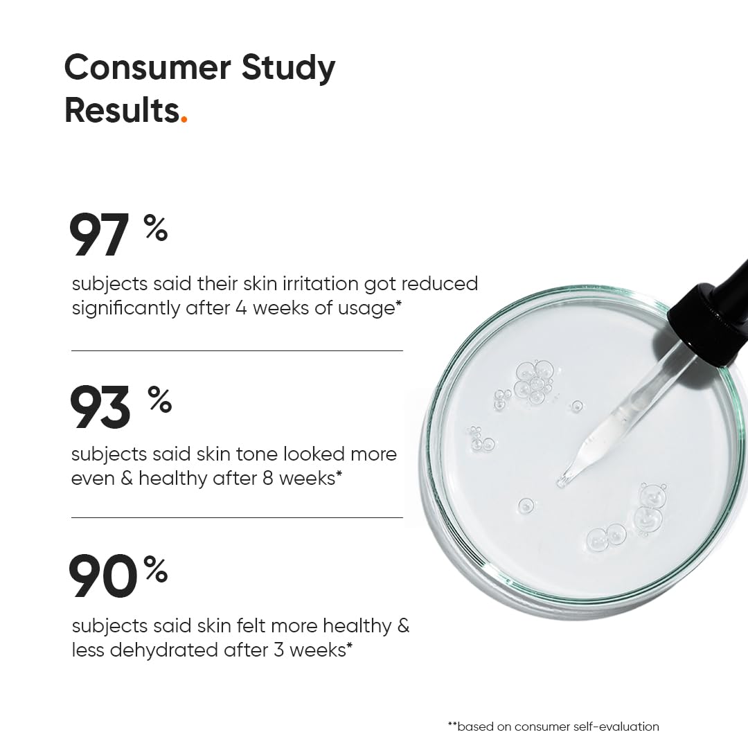 Minimalist Niacinamide 5% Serum with Hyaluronic Acid, Vitamin B3 Facial Serum - ingredients panel (12)