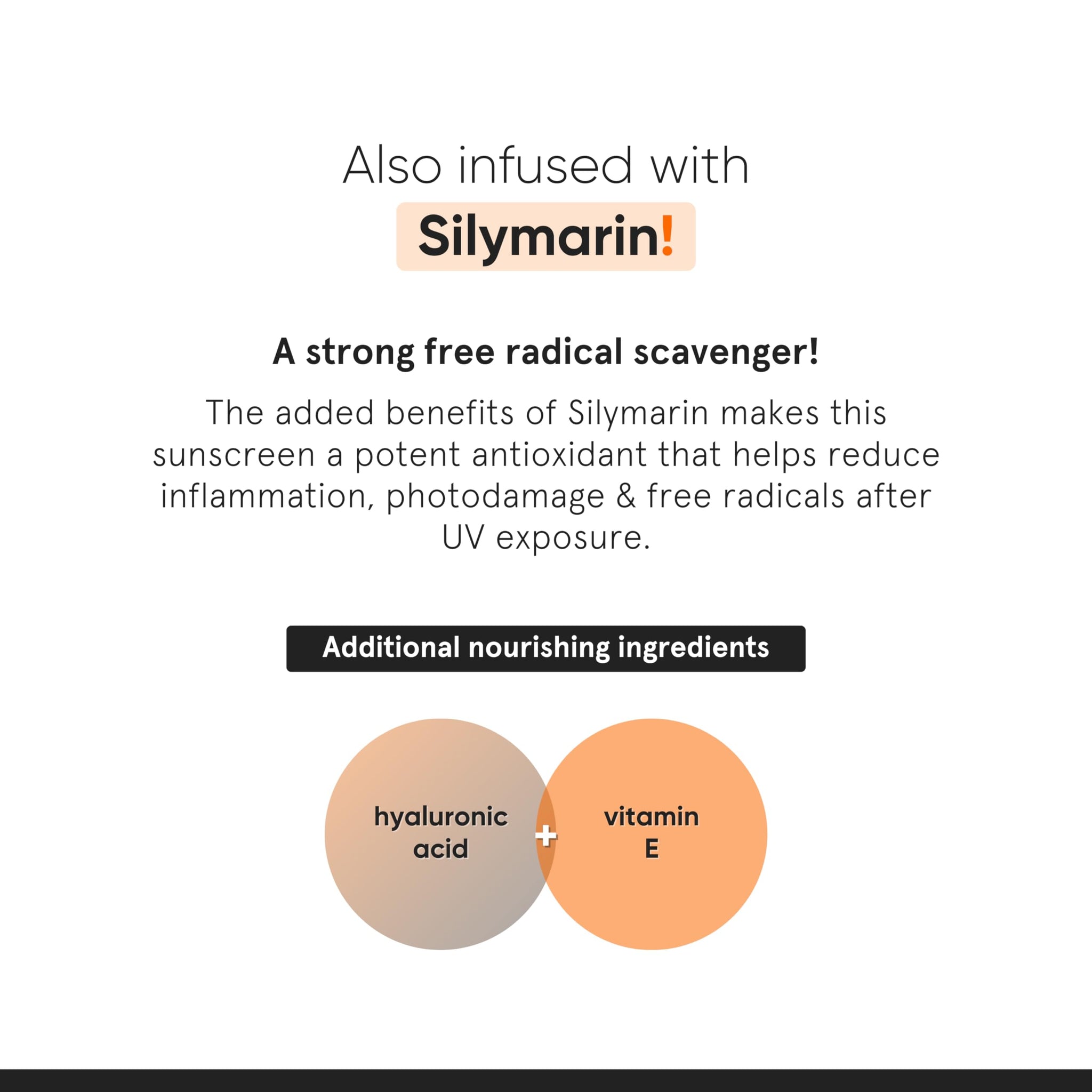 Minimalist Sunscreen SPF 60 PA++++ Broad Spectrum for Sensitive Skin, 50g, No White Cast - label detail