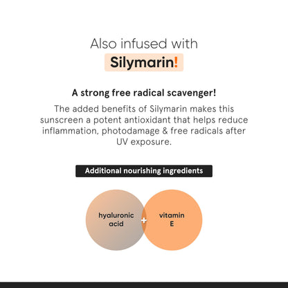 Minimalist Sunscreen SPF 60 PA++++ Broad Spectrum for Sensitive Skin, 50g, No White Cast - label detail