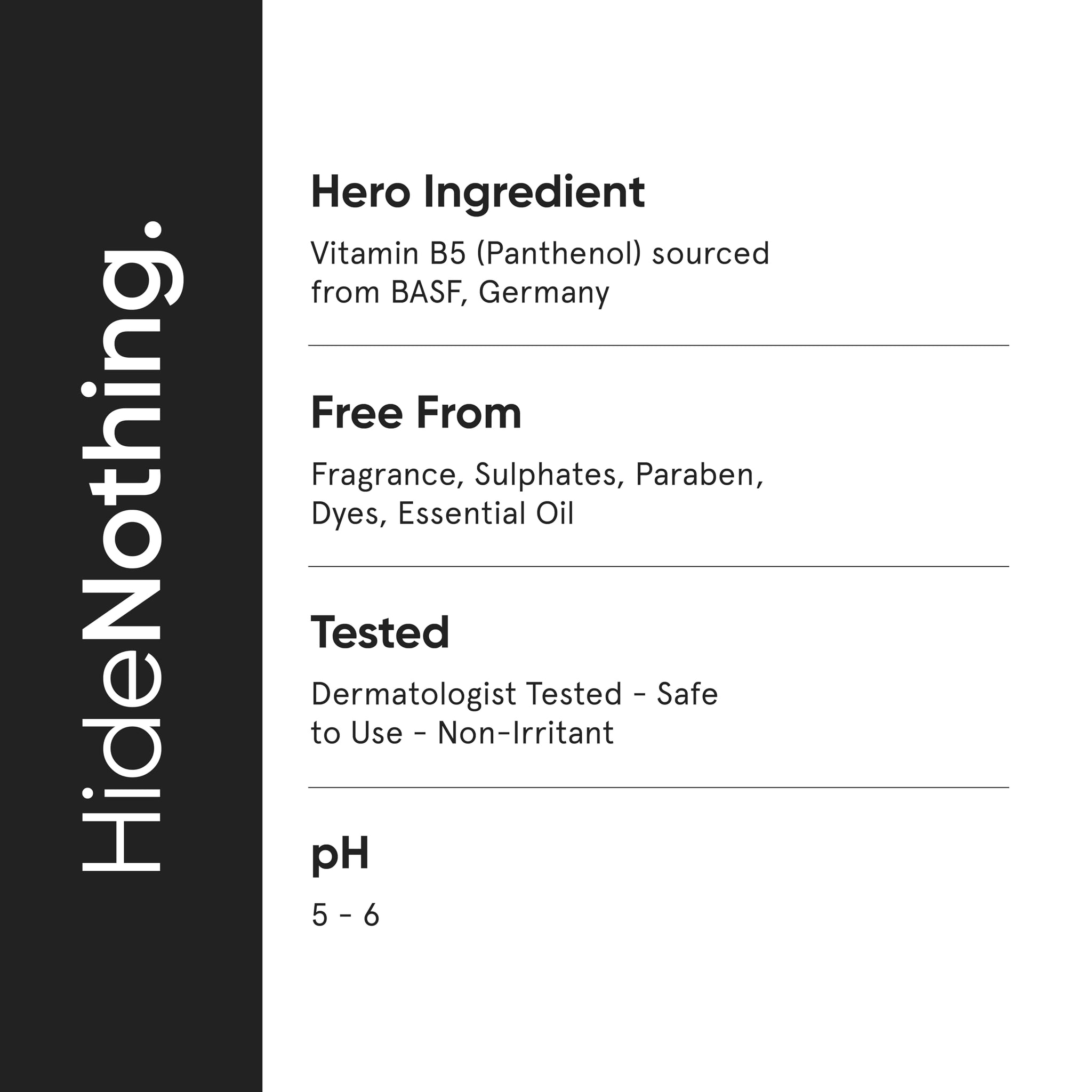 Minimalist Vitamin B5 10% Oil-Free Gel Moisturizer, Lightweight Face Moisturizer for Oily & Combination Skin - packaging (14)