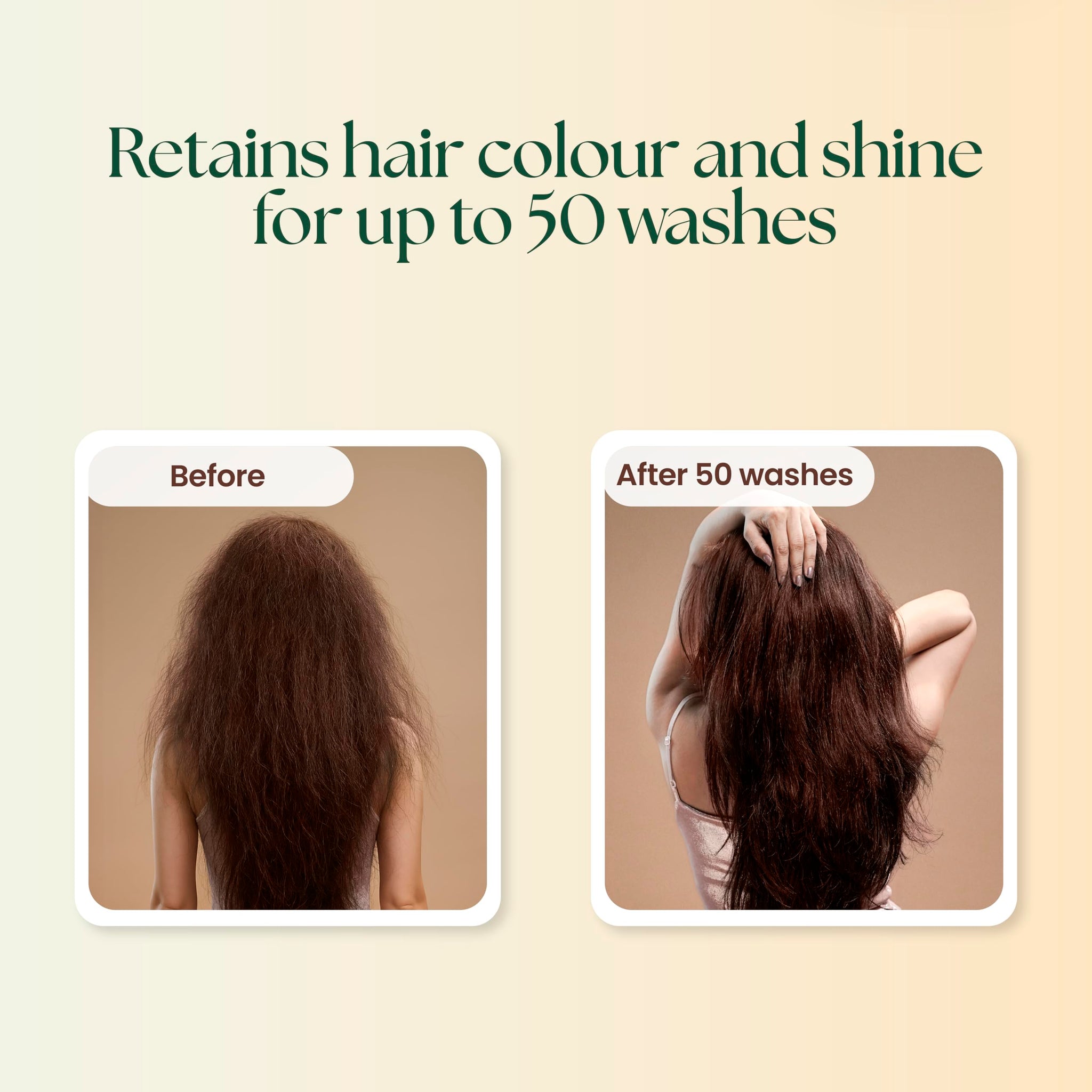 Moha Herbal Shampoo With Amla, Aloe, Bhringraj & Brahmi for Cleansing, Nourishing & Strengthens Hair Roots and Scalp | Hair G