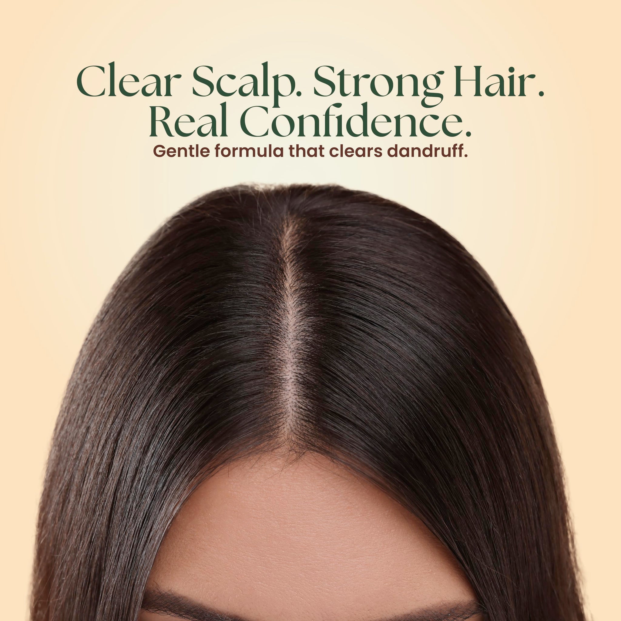 Moha Herbal Shampoo With Amla, Aloe, Bhringraj & Brahmi for Cleansing, Nourishing & Strengthens Hair Roots and Scalp | Hair G