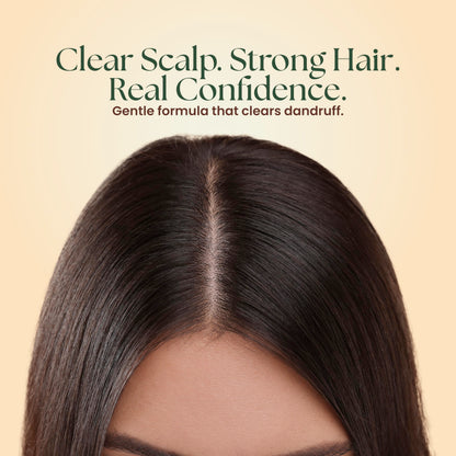Moha Herbal Shampoo With Amla, Aloe, Bhringraj & Brahmi for Cleansing, Nourishing & Strengthens Hair Roots and Scalp | Hair G
