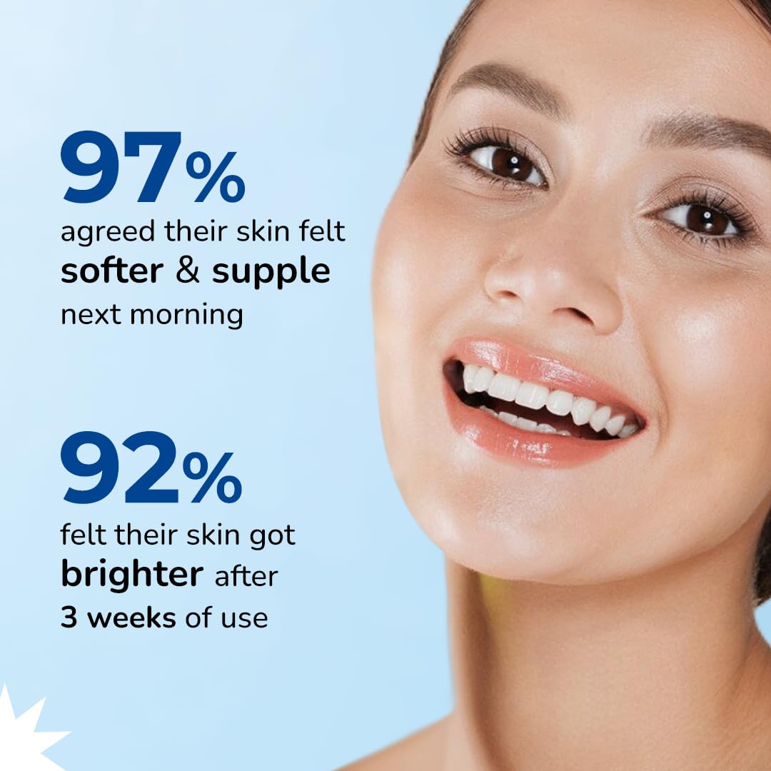 Moody 7D Hydro Burst Moisture Magnet Night Cream, 30ml, Hyaluronic Acid, Paraben-Free - packaging