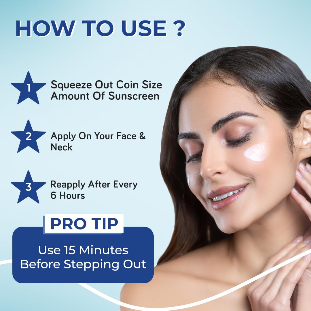Moody Hydro Burst Water Sunscreen SPF 50 PA+++ with Hyaluronic Acid, Aloe, and Ceramides - packaging