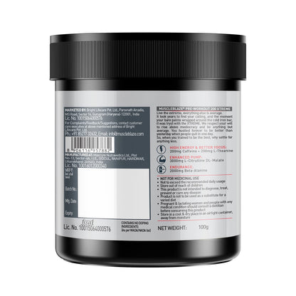 MuscleBlaze Biozyme Performance Whey Protein with Creatine Monohydrate, 1kg + 120g, Adult Unisex Nutritional Supplement - bac