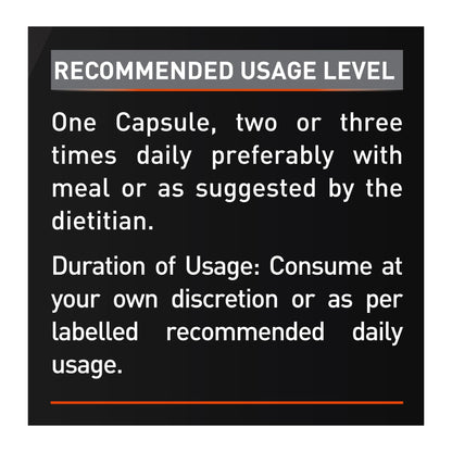 MuscleBlaze CLA 1000mg Conjugated Linoleic Acid Nutritional Supplement, 90 Softgel Capsules, Adult Unisex - label detail