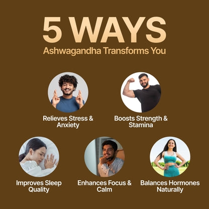 MYHERB Natural Organic Ashwagandha Powder, Herbal Supplement, 100g / 227g, Withania Somnifera - in use