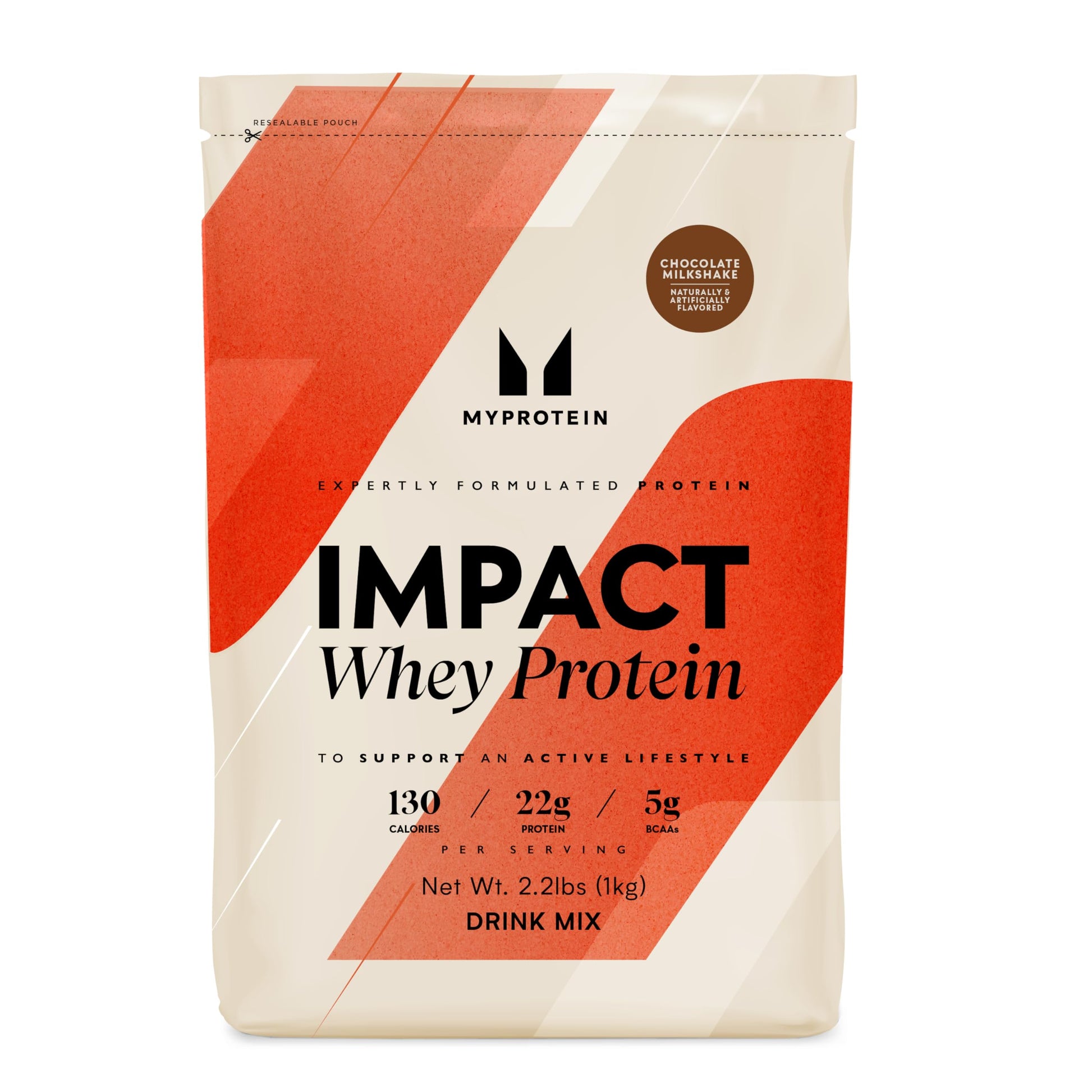 Myprotein Impact Whey Protein Concentrate Powder, 1 kg, Whey Protein Supplement (18)