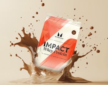 Myprotein Impact Whey Protein Concentrate Powder, 1 kg, Whey Protein Supplement - front view (19)