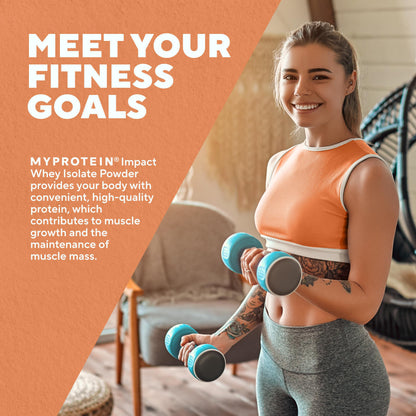 Myprotein Impact Whey Protein Concentrate Powder, 1 kg, Whey Protein Supplement - ingredients panel (23)