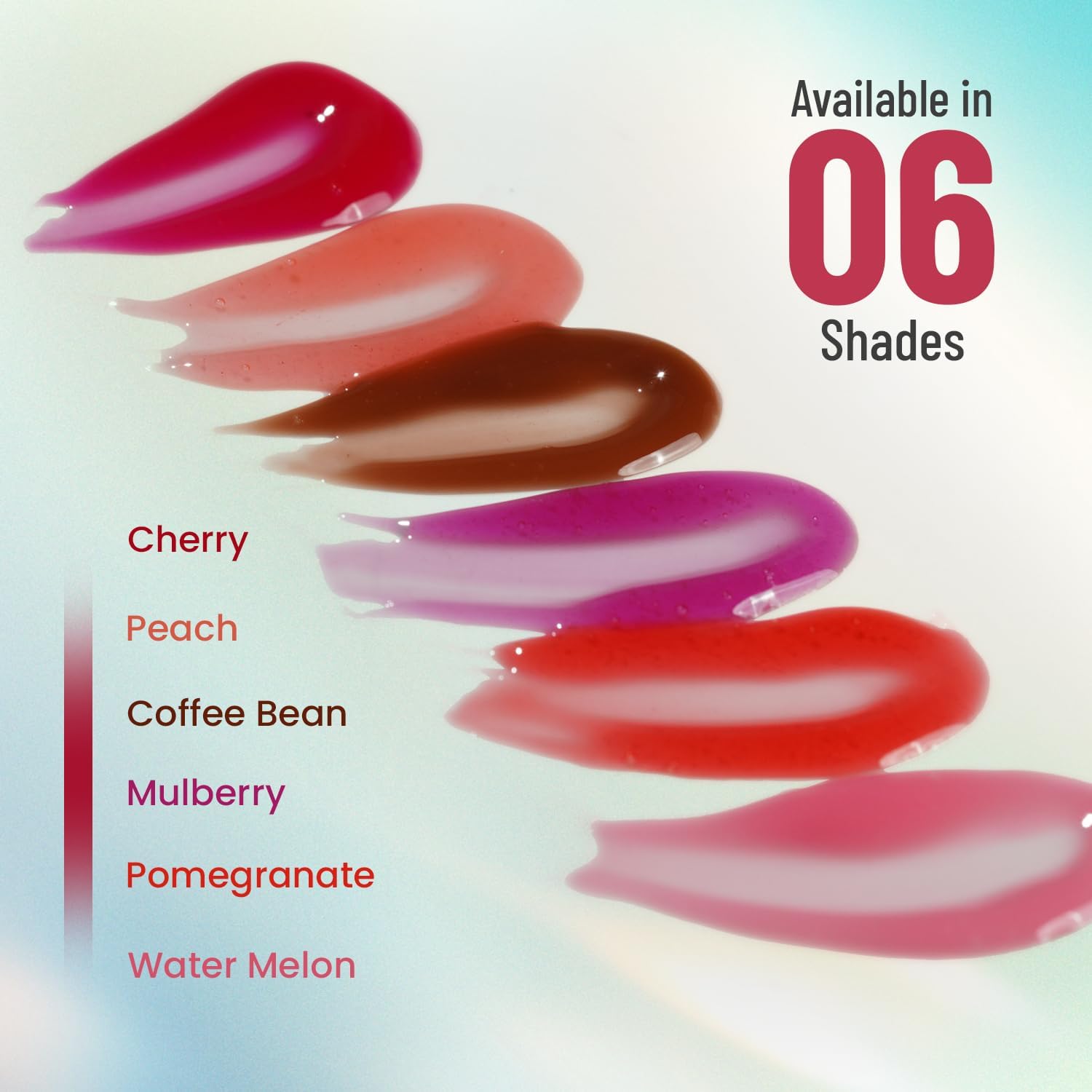 NAGLAXMI BEAUTY Swiss Buty Kiss Kandy Lip Balm with Olive Oil, 10ml, Moisturising Non-Sticky Lip Balm - close-up detail