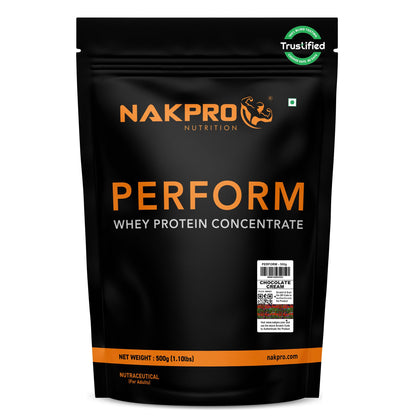 NAKPRO Perform Whey Protein Concentrate, Ultra-Filtered Whey Protein Powder Supplement, Adult Nutrition (6)
