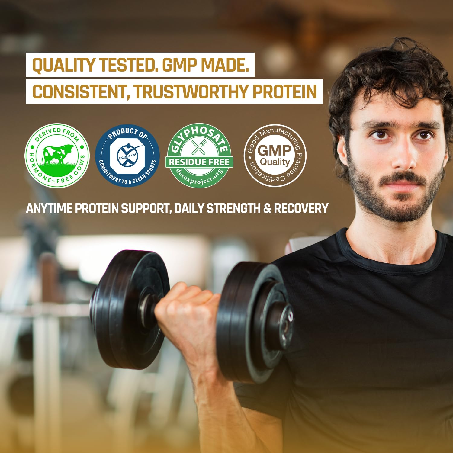 NATURALTEIN Whey Protein Powder, 1kg, Stevia Sweetened, No Added Sugar, Non-GMO, Soy-Free, Gluten-Free - packaging (43)