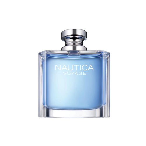 Nautica Voyage Eau de Toilette for Men 100ml Aquatic Woody Cologne Spray by Coty