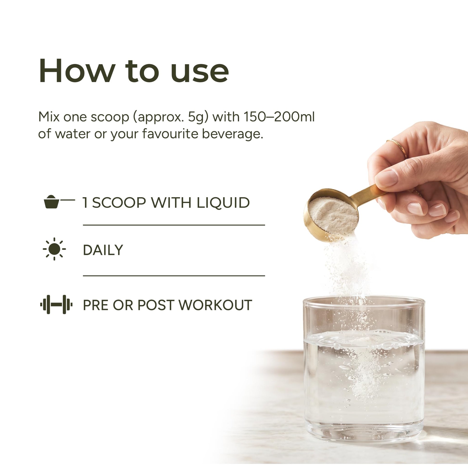 NEWYOU Marine Collagen Powder, Orange Flavour, Hydrolyzed Peptides, Unisex Teen Supplement - label detail (55)