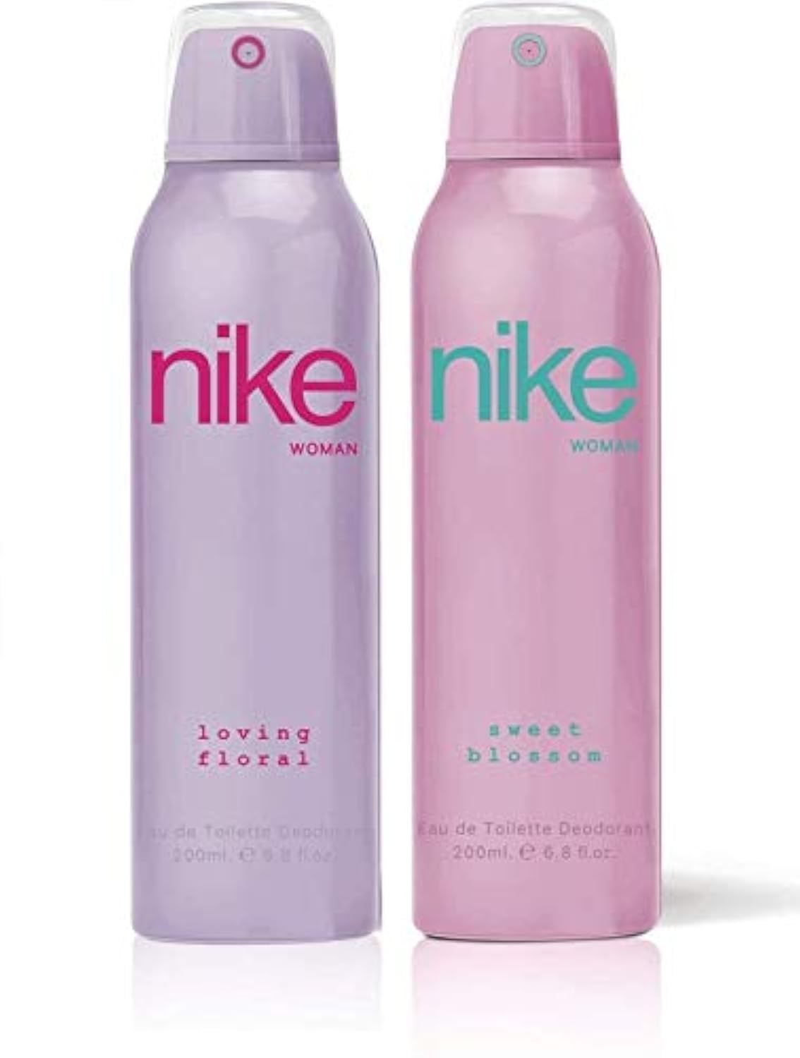 Nike Body Deodorant Spray for Women, Mass Beauty, Lightweight Non-Sticky Formula